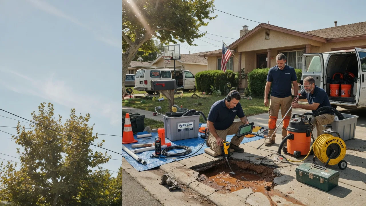 Slab Leak Repair in Lewistown, OH near me